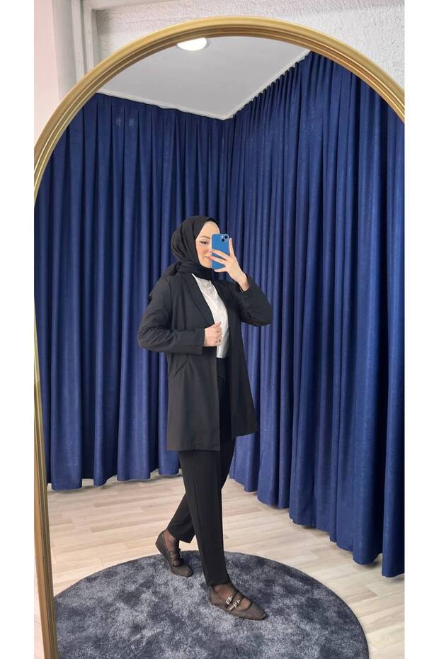 Kadın blazer ceket - 2