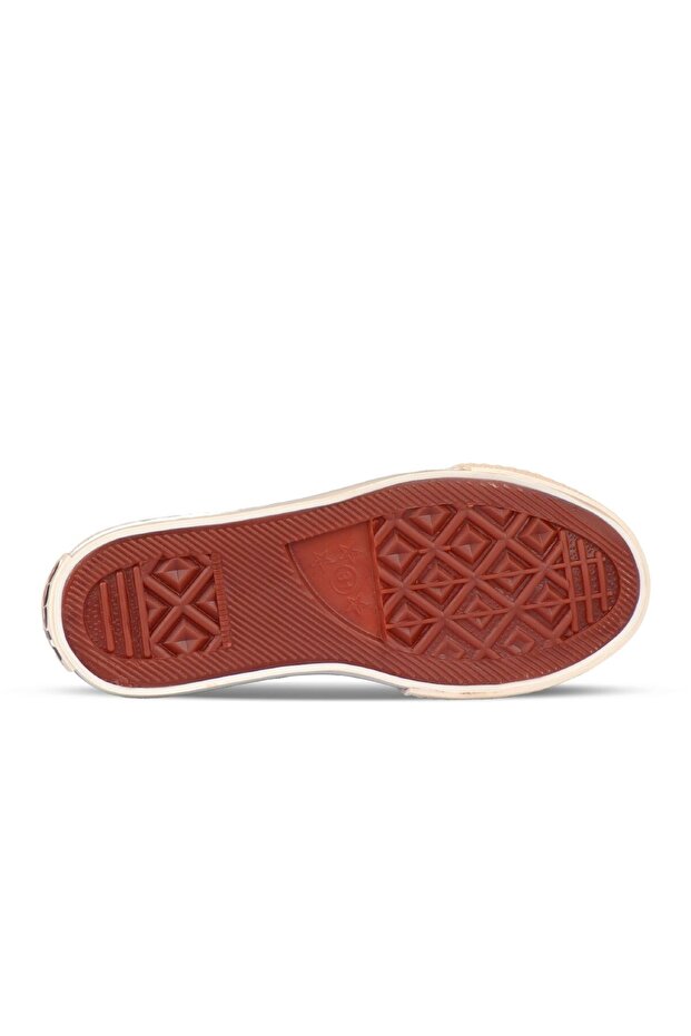 31-39 Numara Unisex Keten Çocuk Ayakkabı - 7