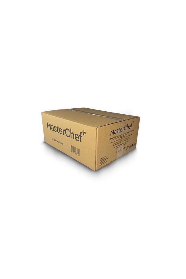 Master Chef 9 Kg Aseptik Ketçap 2 Adet - 3
