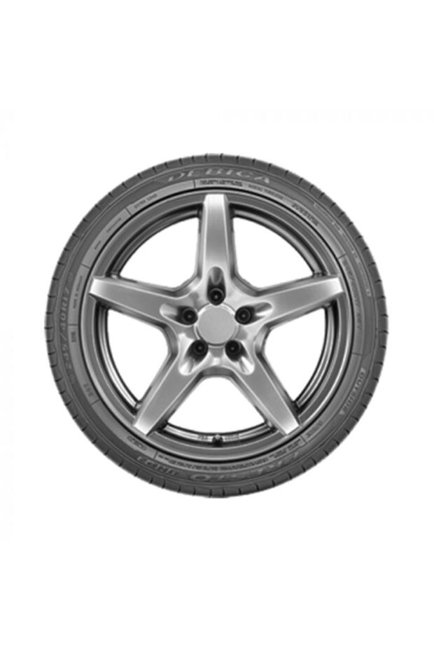 225/40r18 92y Presto Uhp 2 Xl Fp - 2