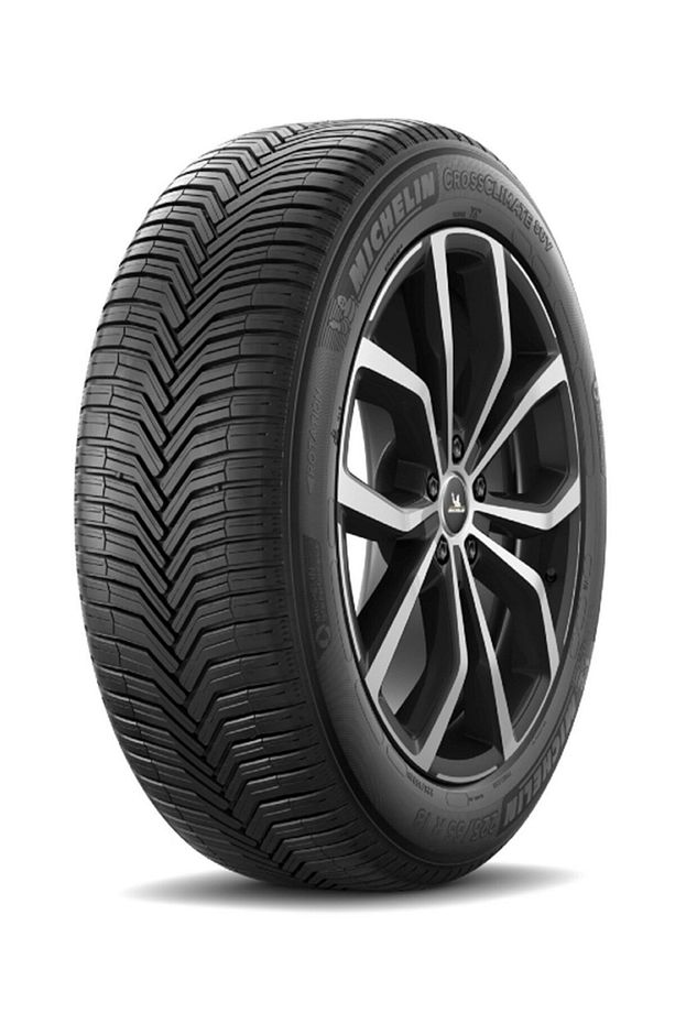 225/55 R19 103V Xl S1 Crossclimate 2 Suv Oto 4 Mevsim Lastiği (Üretim Yılı: 2024) - 1