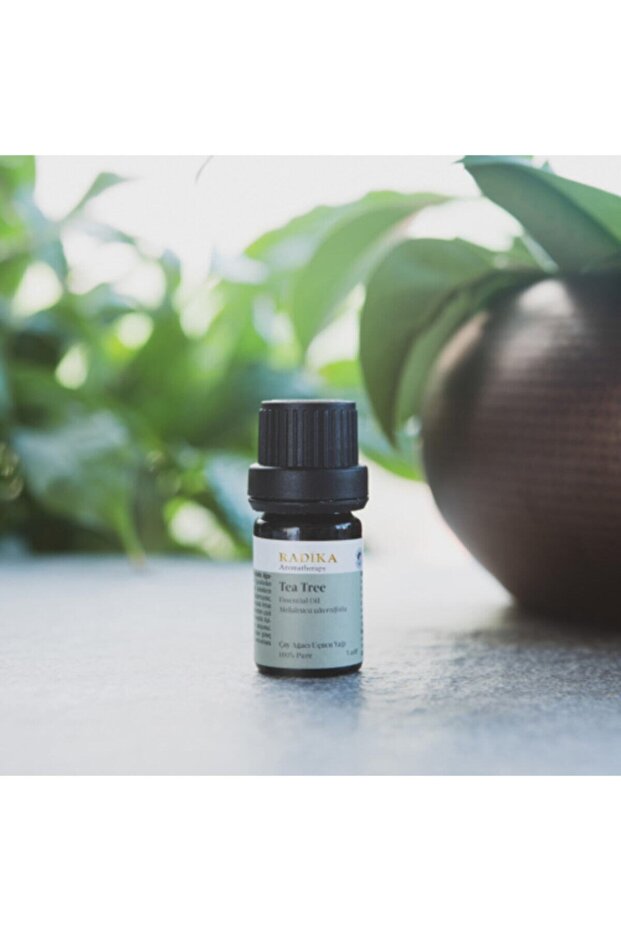 Çay Ağacı Uçucu Yağı - 5ml - 4