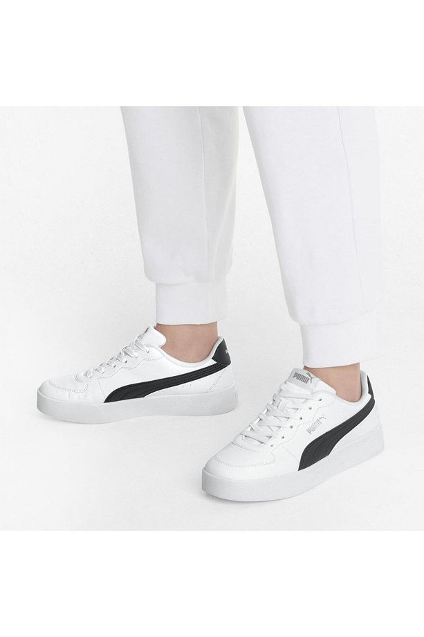 Puma Skye Clean Kadın Spor Ayakkabı - 380147-04 - 4