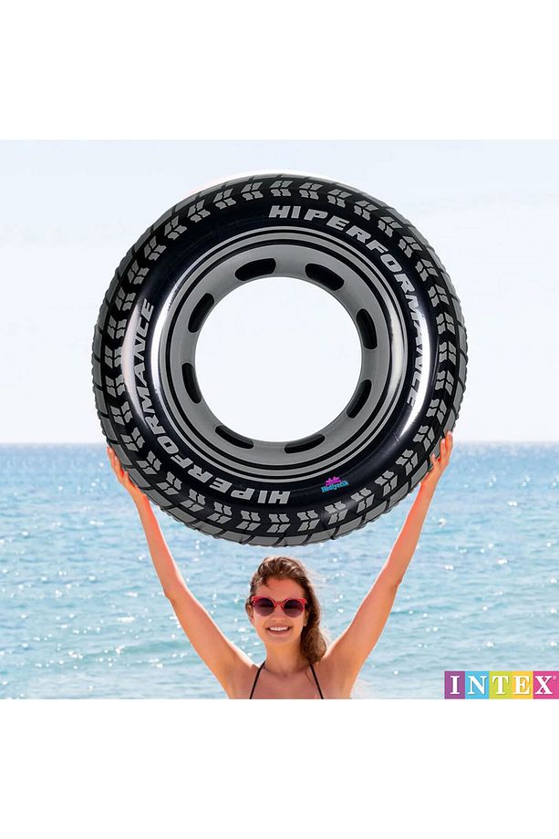 İntex Dev Lastik Yetişkin Havuz ve Deniz Simiti 91 Cm - 3