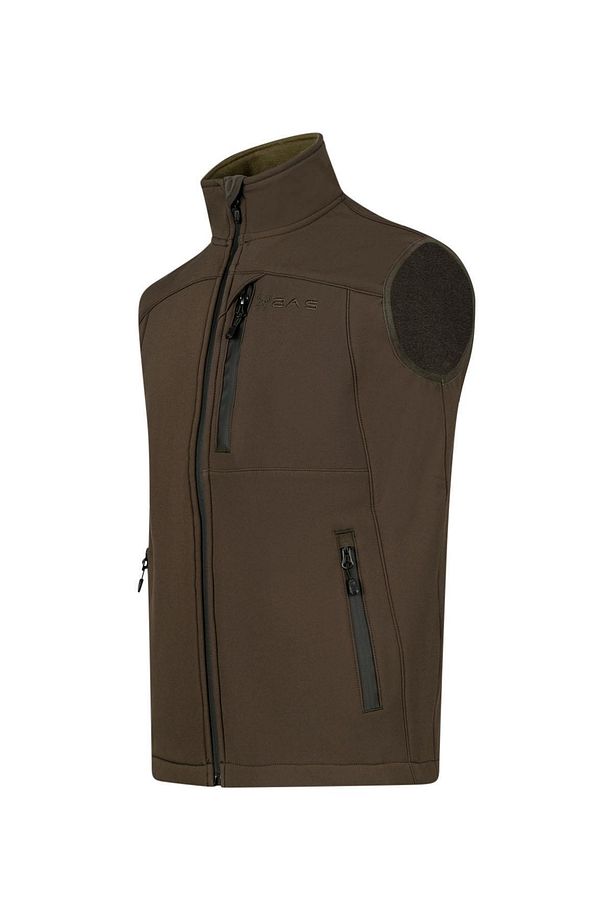 SAMANA Softshell Unisex Yelek - 3