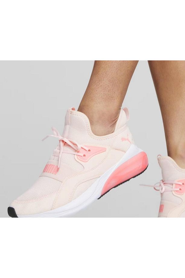 Cell Vive Intake Unisex pembe Spor Koşu Ayakkabısı 377905 09 - 2
