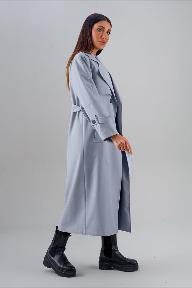 Trençkot Oversize - 3
