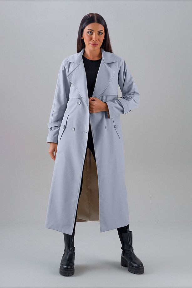 Trençkot Oversize - 1