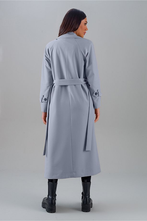 Trençkot Oversize - 5