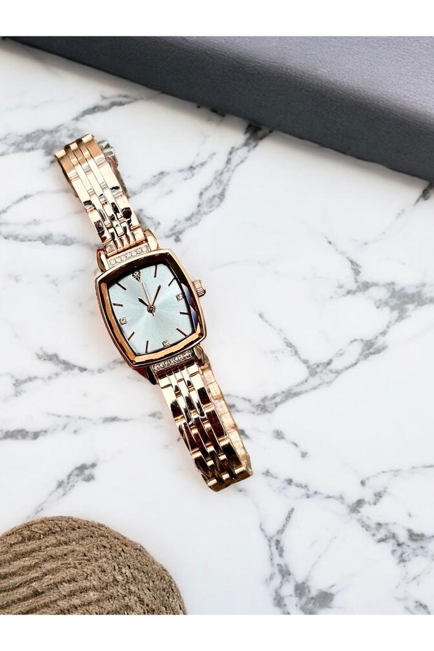 Kadın Kol Saati Zarif Minimal - 1