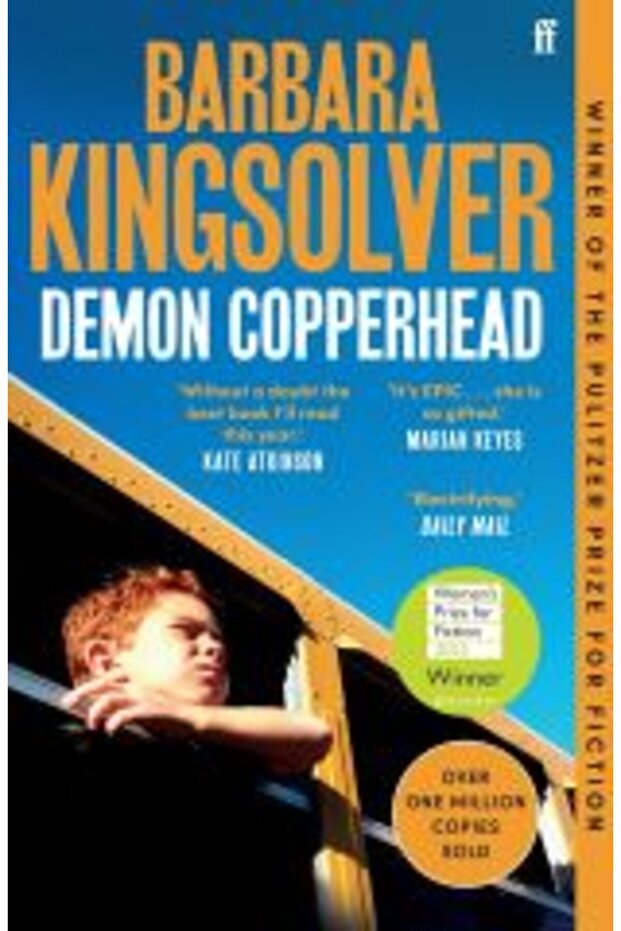 Demon Copperhead