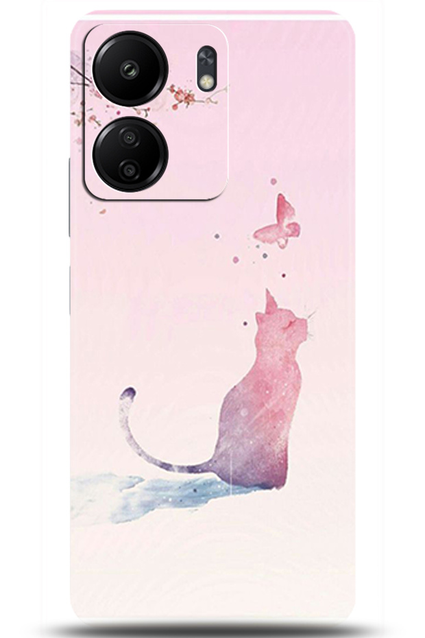 Xiaomi Poco C65 Case Hd Printed Case - Followed Institution 0068