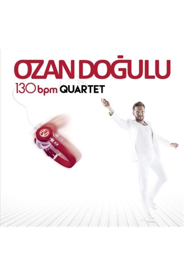 Ozan Doğulu (130 Bpm Quartet) 4 Cd Box Set