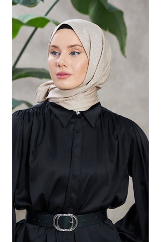 سلسلة شال من سلسلة الجاكار الحريري بنمط Novvela