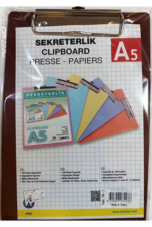 A5 Sekreterlik - 6