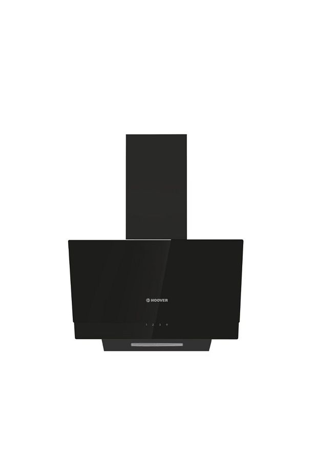 Siyah Cam Ankastre Set (HDG6C2GBTK Davlumbaz, HVW6MBB Ocak, HOT3051BI/E Fırın) - 2