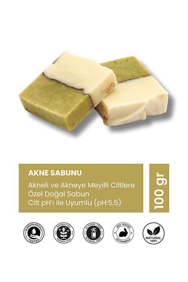 Neshlly Acne Soap