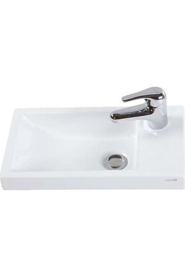 Elmas 45 Cm Dar Lavabo