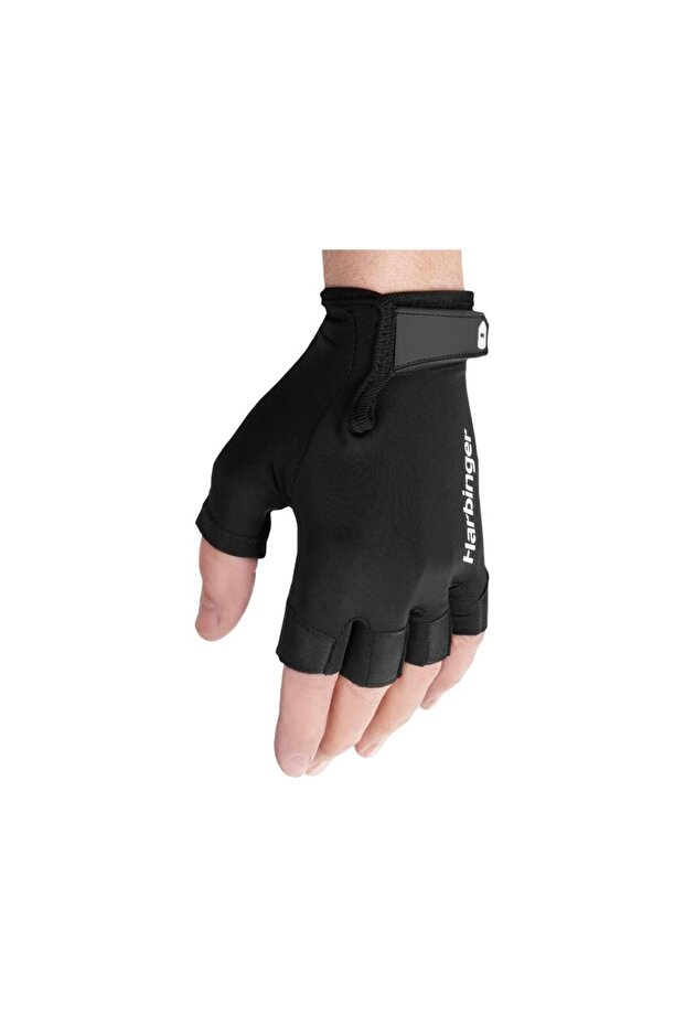 Pro Gloves Ağırlık Eldiveni Siyah - 3