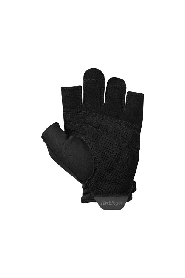 Pro Gloves Ağırlık Eldiveni Siyah - 2