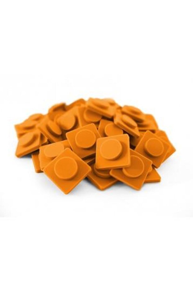 Orange Pixels - Model P001-e - 1