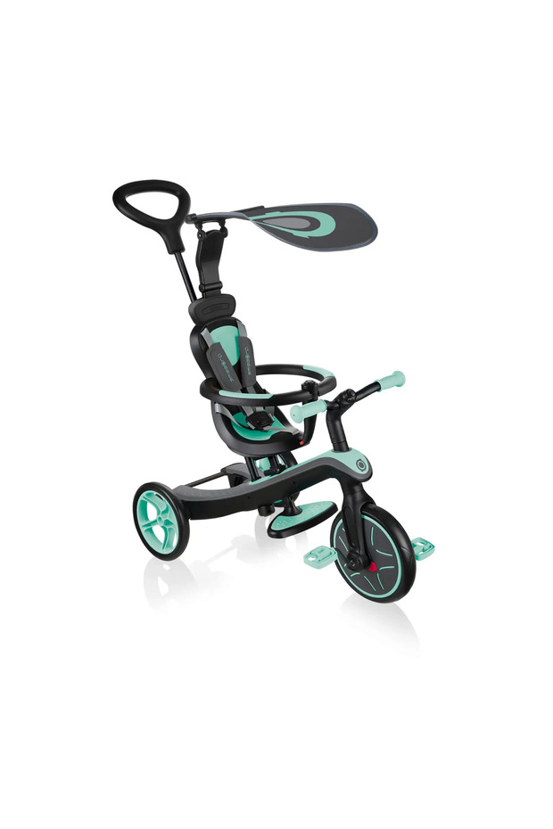 Explorer 4in1 Bisiklet Mint Yeşili - 1