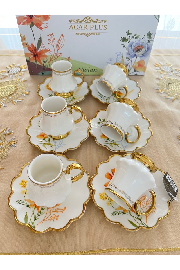 Acar Vivian Fincan Takımı - 3