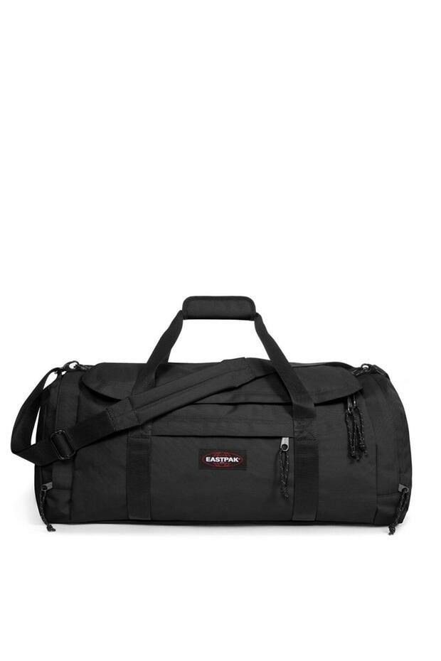 Eastpak Reader M Black Black Sports Bag Ek82d008