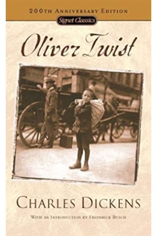 Oliver Twist