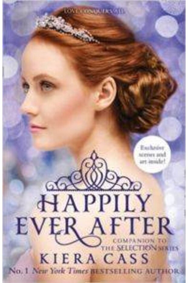 Happily Ever After (The Selection Novella)