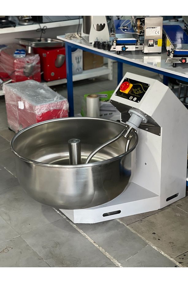 Golden Mixer 50 Kg Un 75 Kg Hamur Yoğurma Karma Makinesi - 3