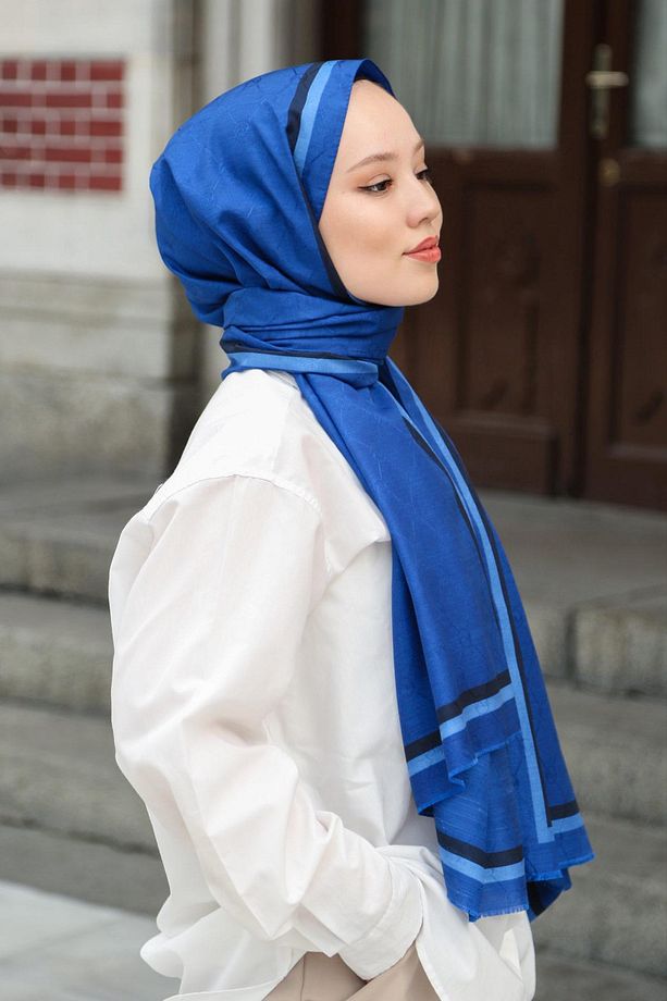 Monogram Şal MONOV04-15 - 2