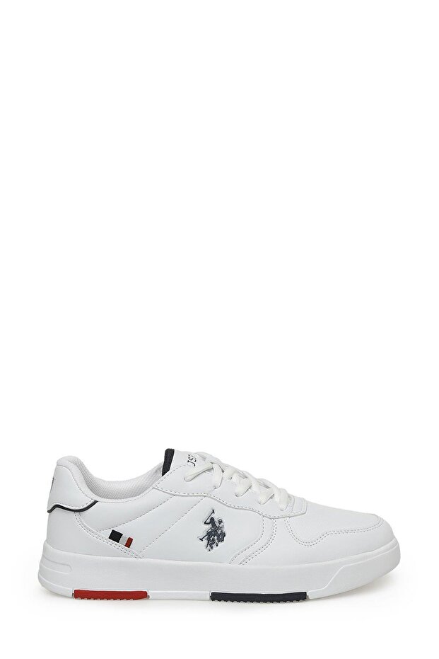 Andrei Wmn 3pr Women's White Sneakers - 3w