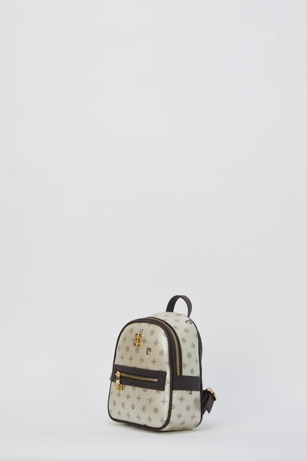 New Gold Women's Backpack 05PO24Y1831