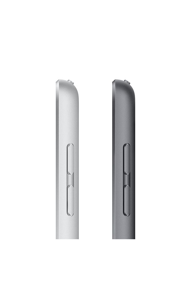 iPad 9. Nesil 256 GB 10.2" Wi-Fi+Cellular Gümüş Tablet (Apple Türkiye Garantili) MK4H3TU/A - 9