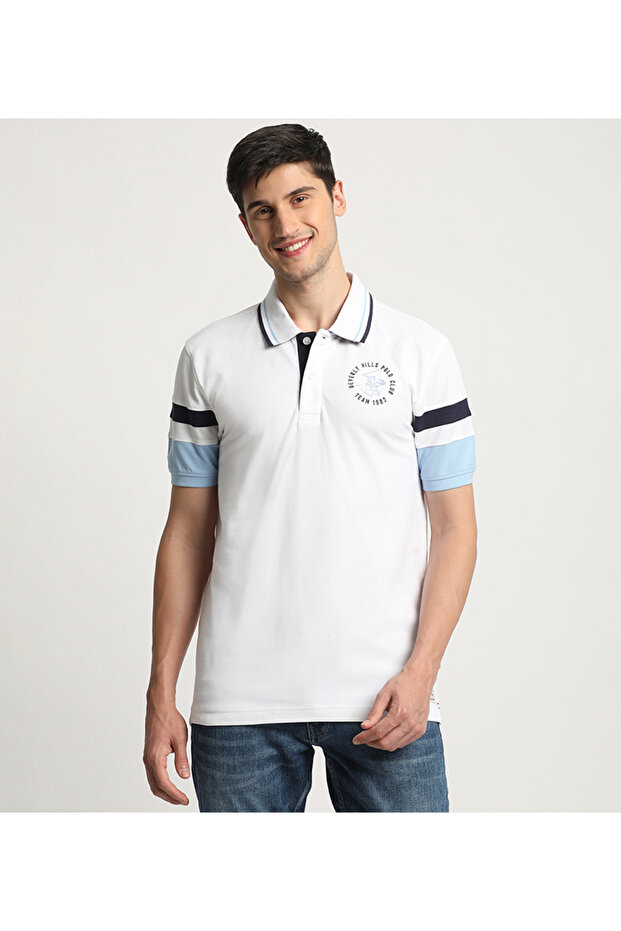 SHORT SLEEVE POLO