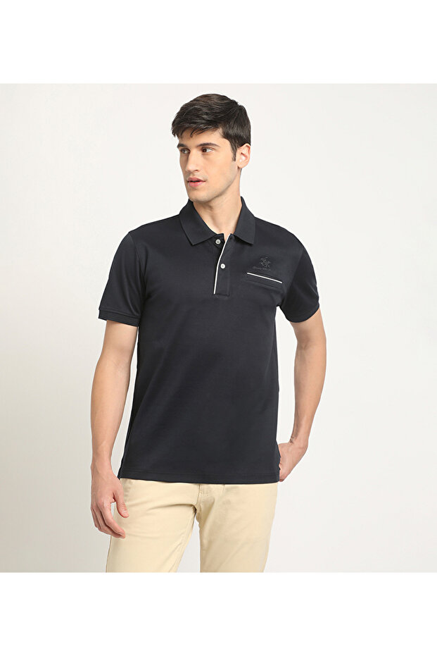 SHORT SLEEVE POLO