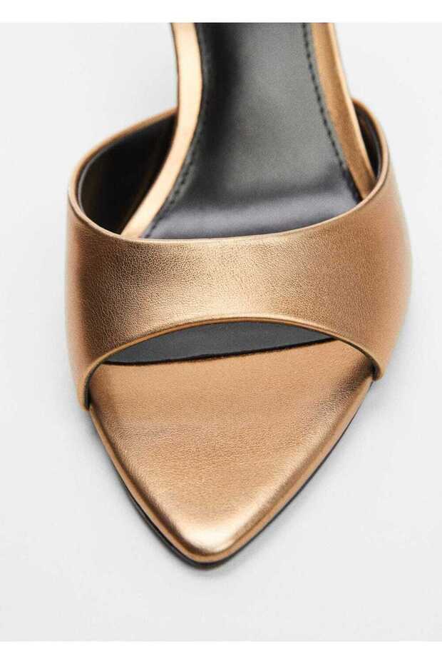 Heeled slippers - 5