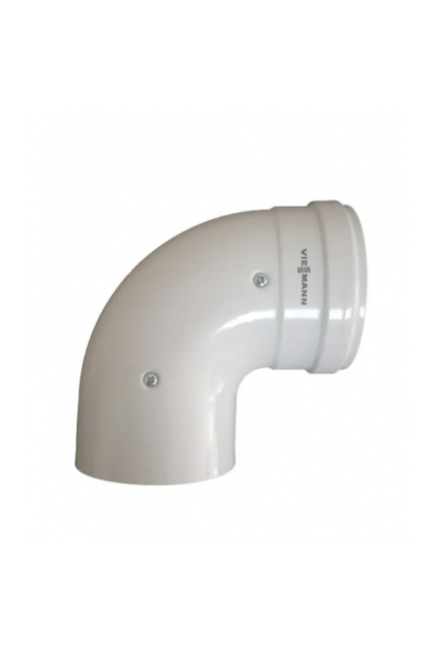 Yoğuşmalı Kombi Baca Dirsek 90 Derece - 1