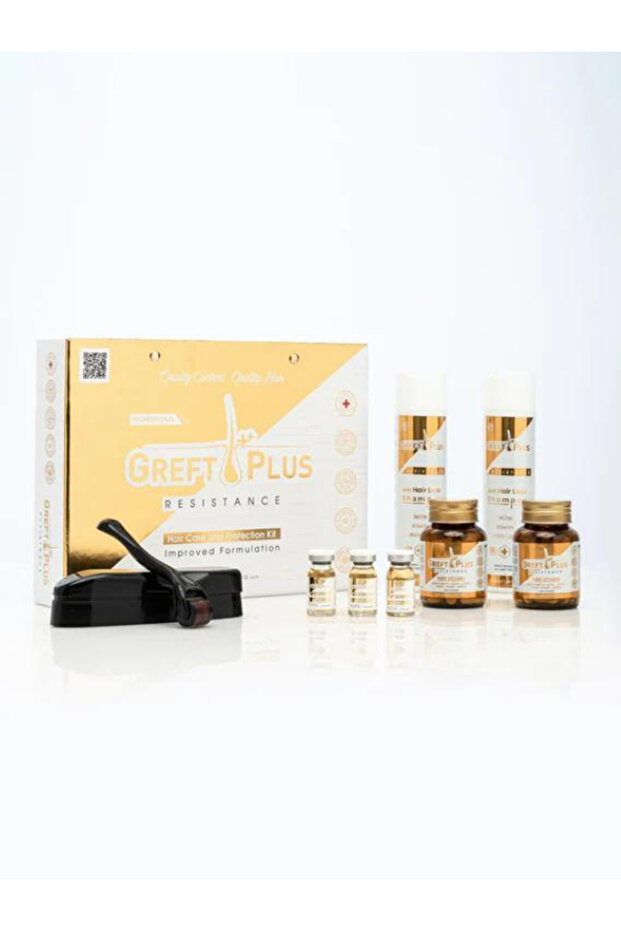 3 Aylık Saç Bakım Seti (Meso) - 2