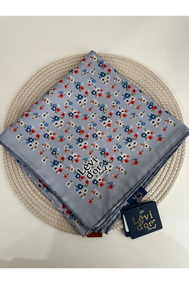 Levidor trend twill eşarp - 1