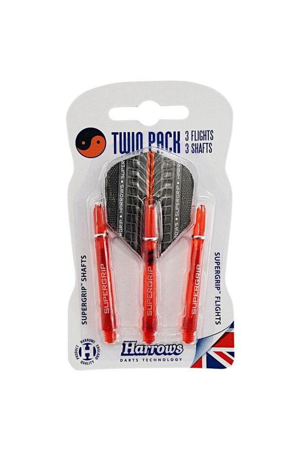 Twin Pack Dart Shaft - Medium - 1