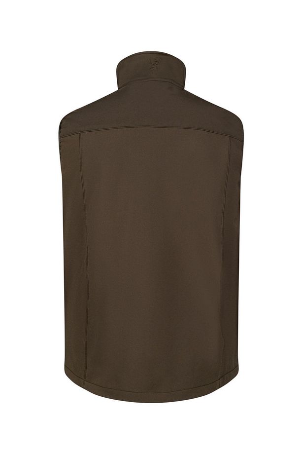 SAMANA Softshell Unisex Yelek - 6