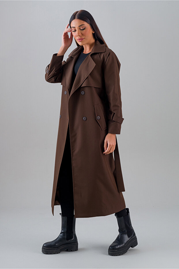 Trençkot Oversize - 4