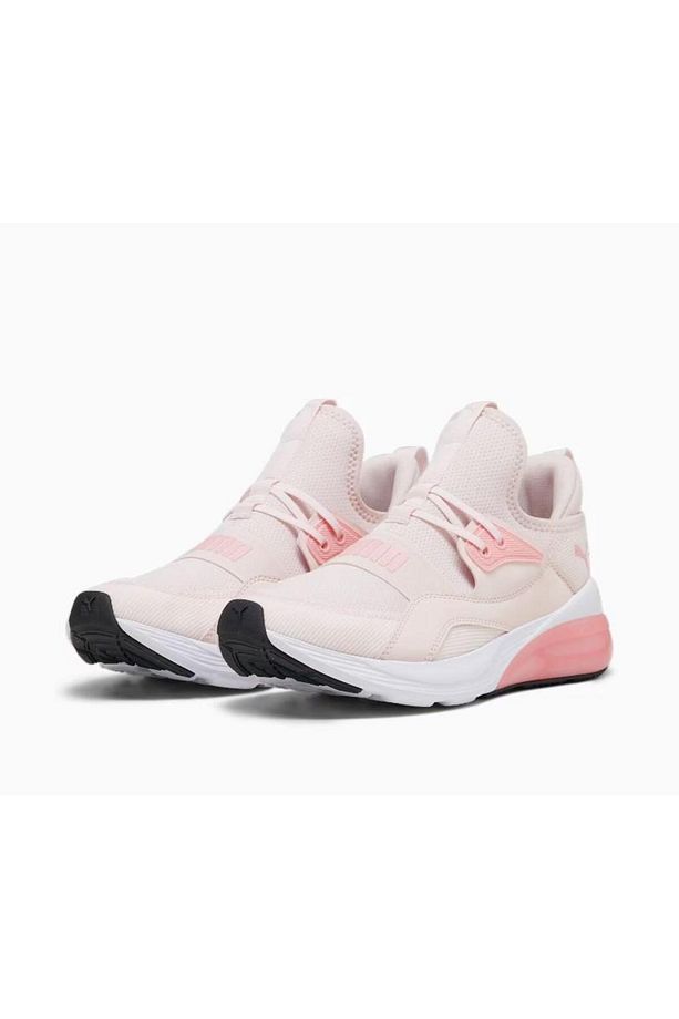 Cell Vive Intake Unisex pembe Spor Koşu Ayakkabısı 377905 09 - 3
