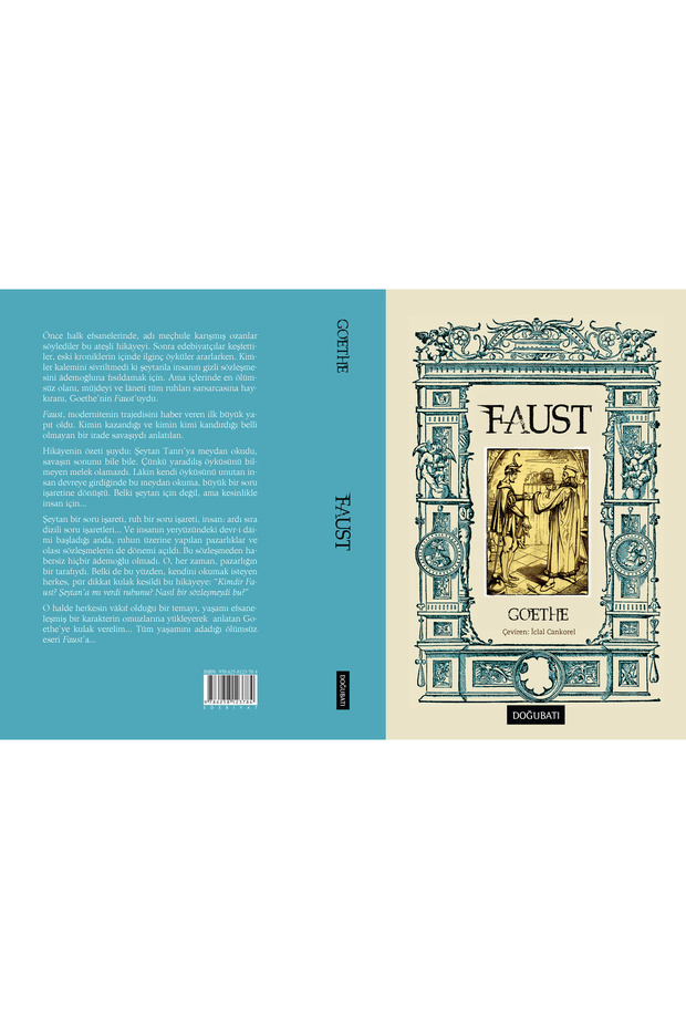 Faust (ciltli) - 2