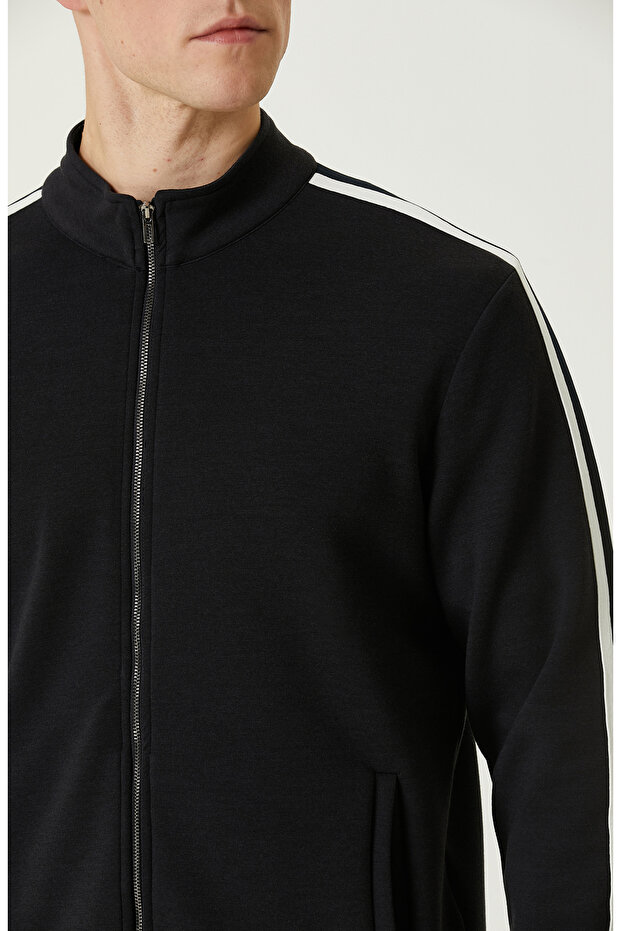 Lacivert Sweatshirt - 6