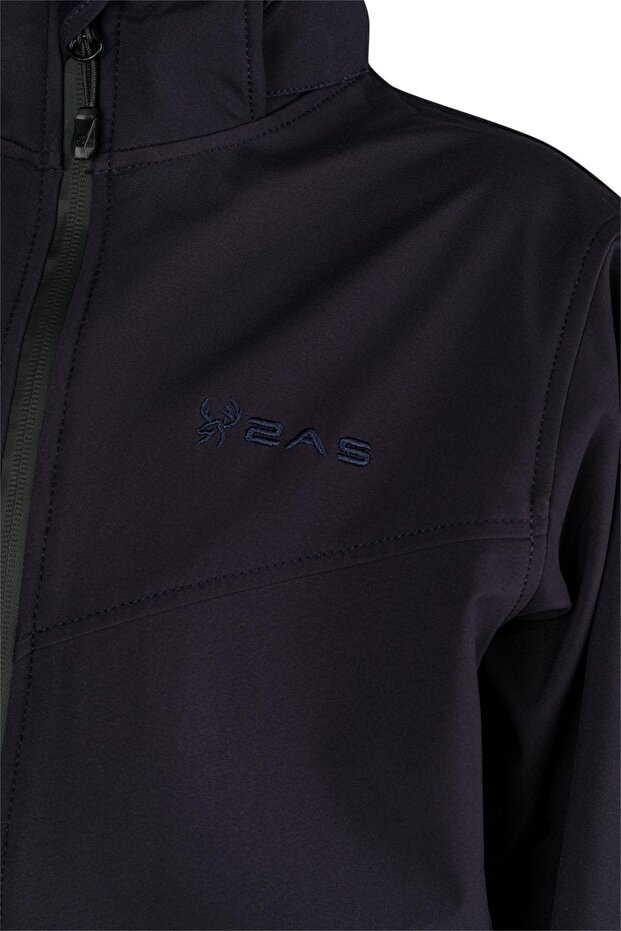 Bauer İnce Softshell Çocuk Mont - 3