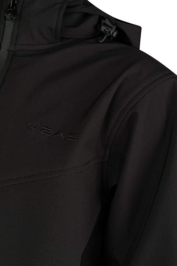 Bauer İnce Softshell Çocuk Mont - 3