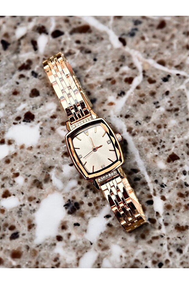 Kadın Kol Saati Zarif Minimal - 1